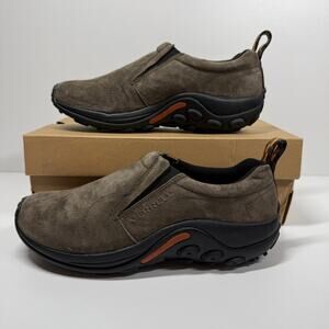 NIB •Merrell  Jungle Moc Shoes - Men's Size:9.5